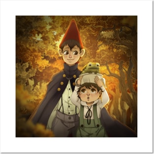 Greg and Wirt (OTGW) Posters and Art